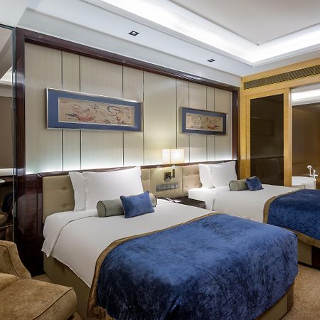 Crowne Plaza Hotel Lanzhou By Ihg Экстерьер фото