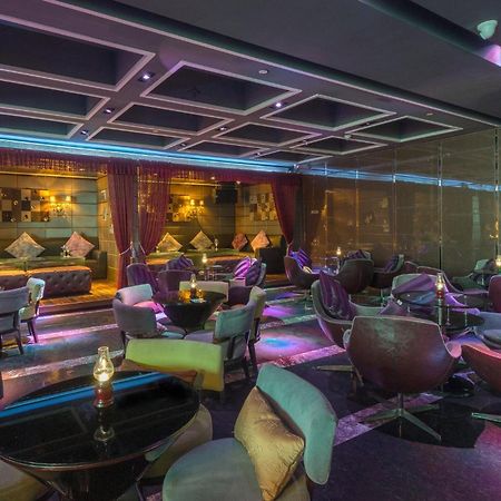 Crowne Plaza Hotel Lanzhou By Ihg Экстерьер фото