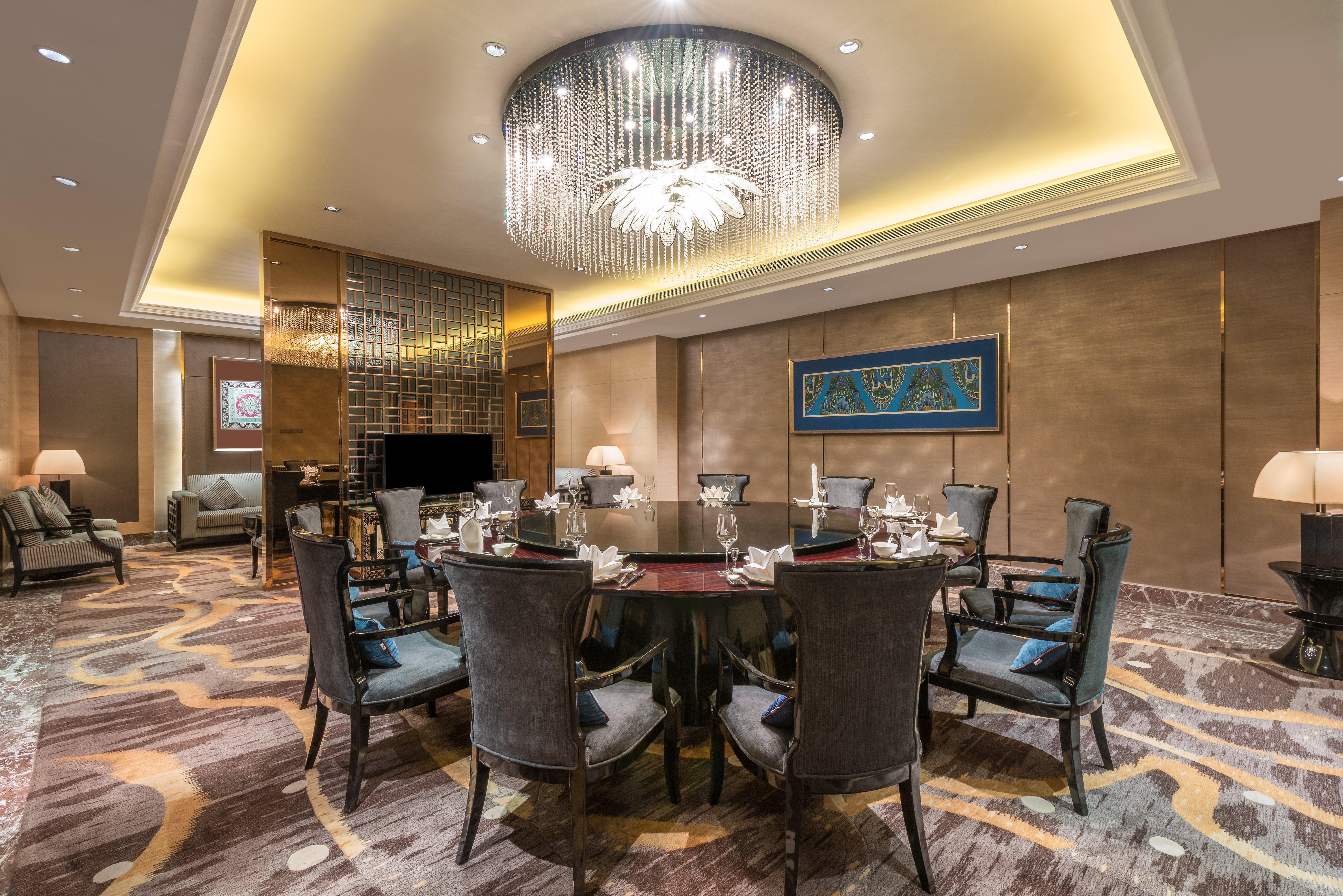 Crowne Plaza Hotel Lanzhou By Ihg Экстерьер фото