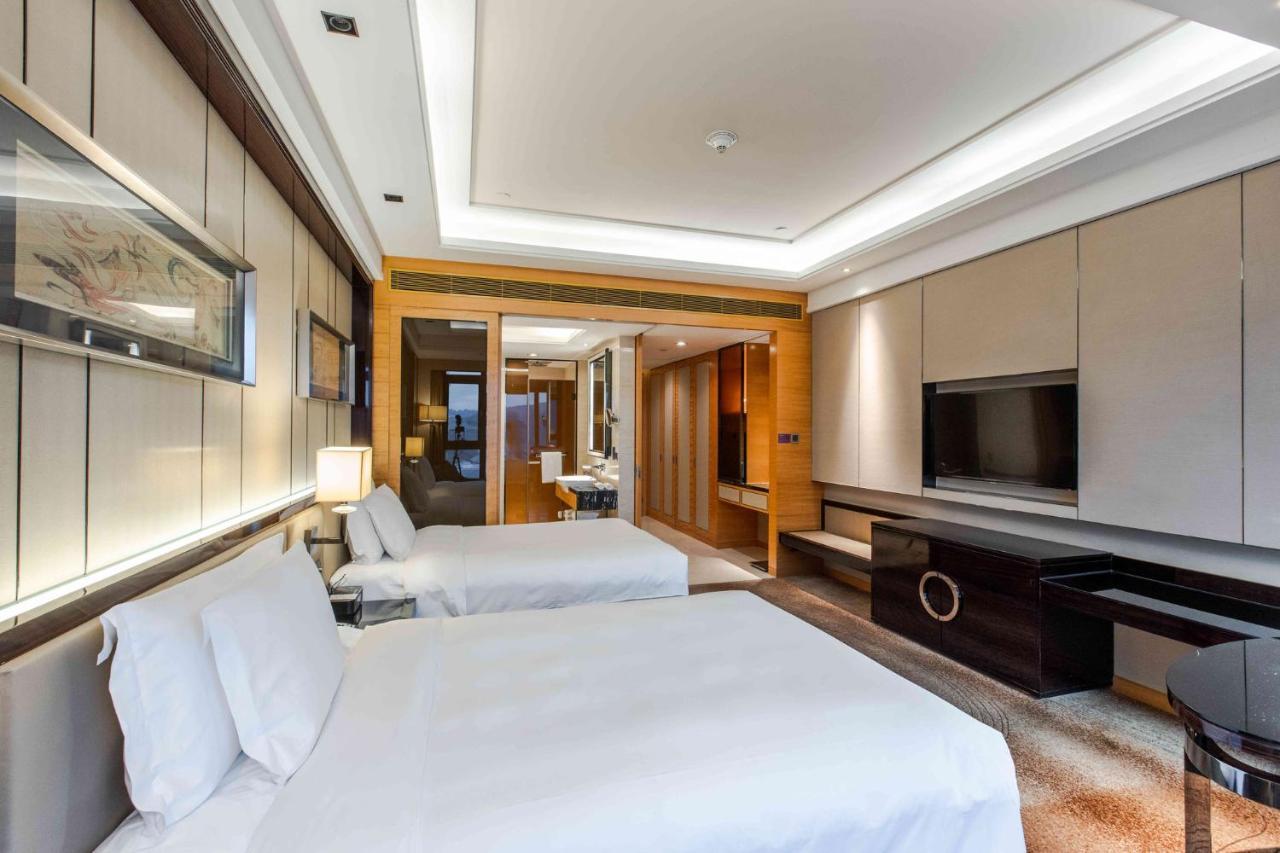 Crowne Plaza Hotel Lanzhou By Ihg Экстерьер фото