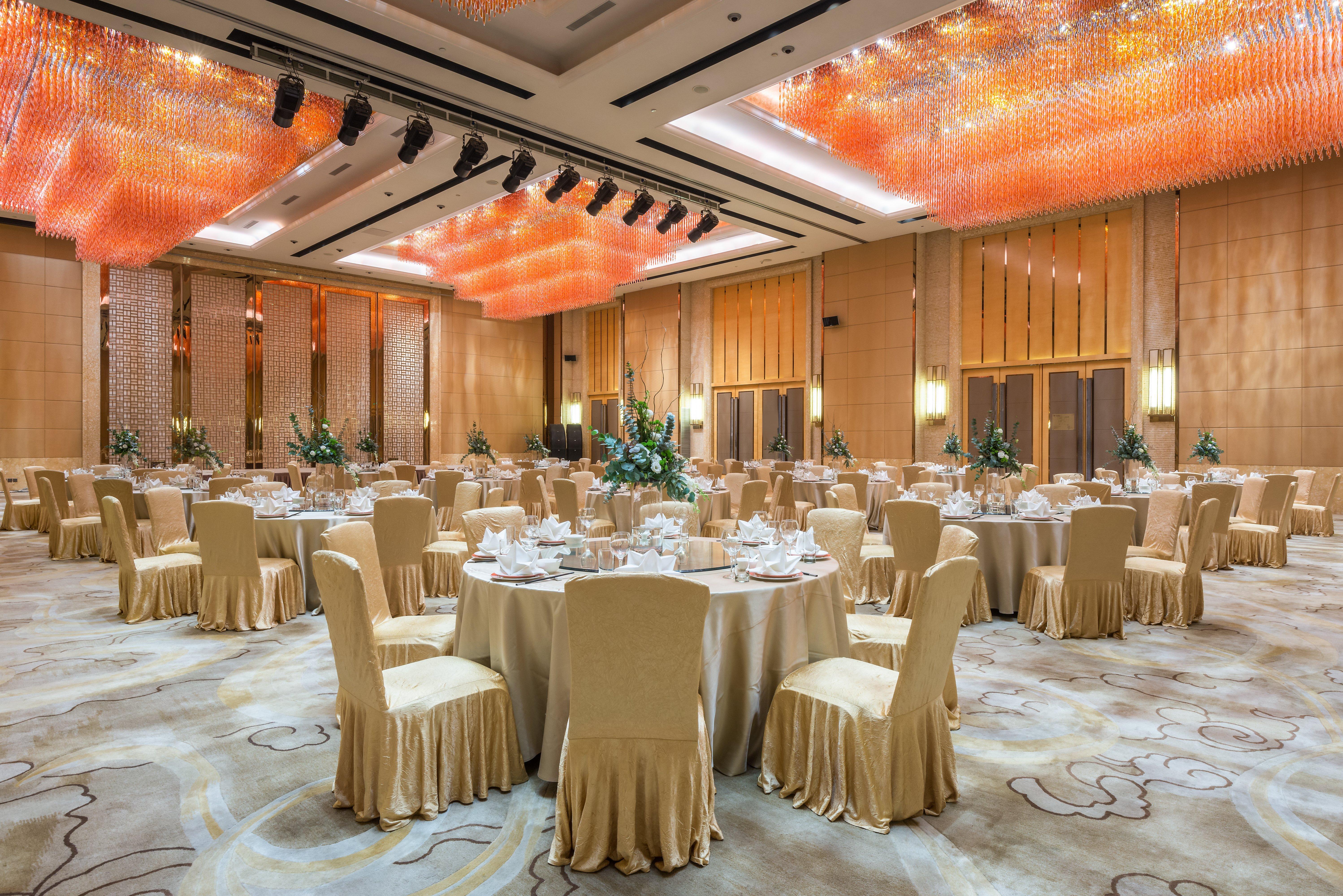Crowne Plaza Hotel Lanzhou By Ihg Экстерьер фото