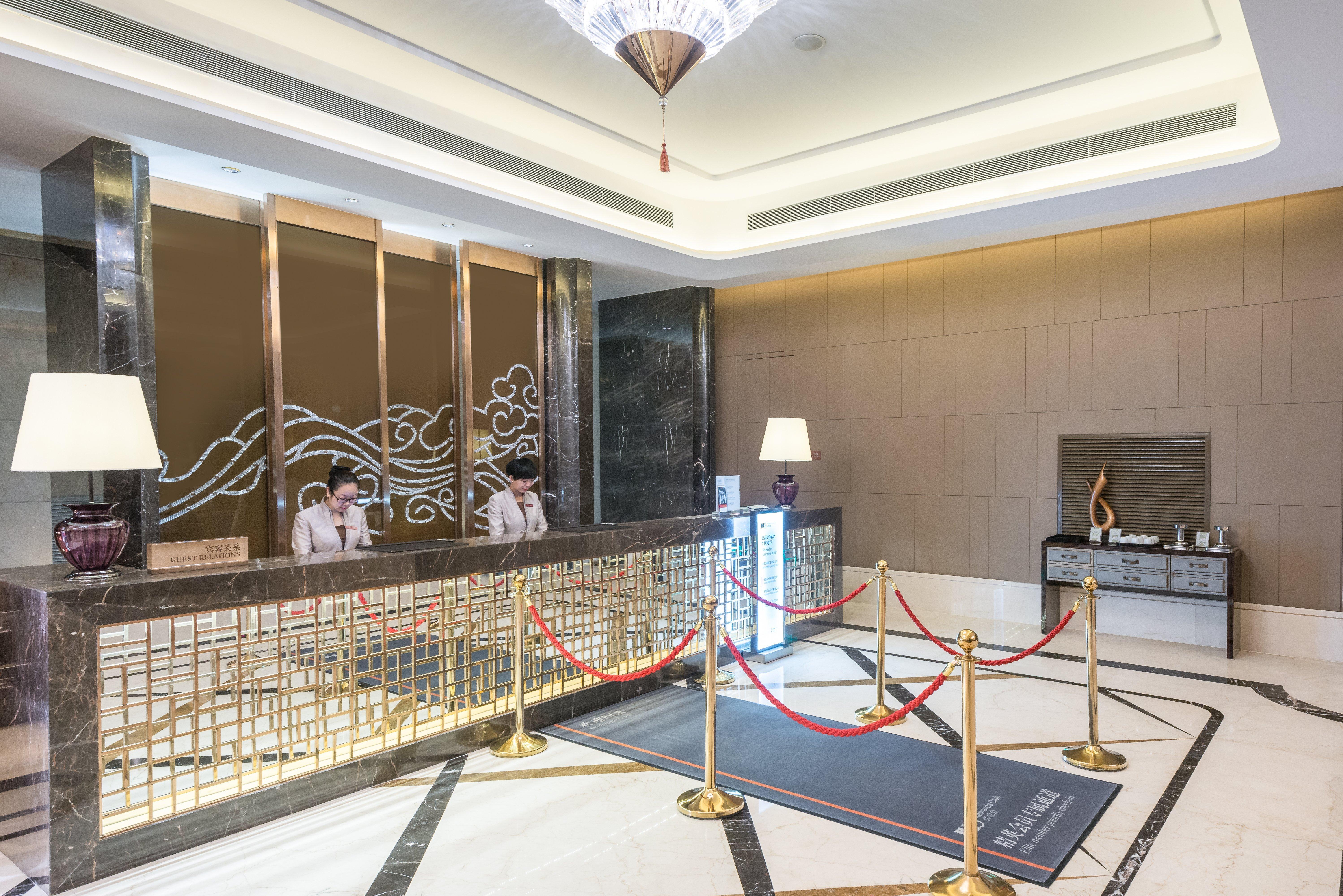Crowne Plaza Hotel Lanzhou By Ihg Экстерьер фото