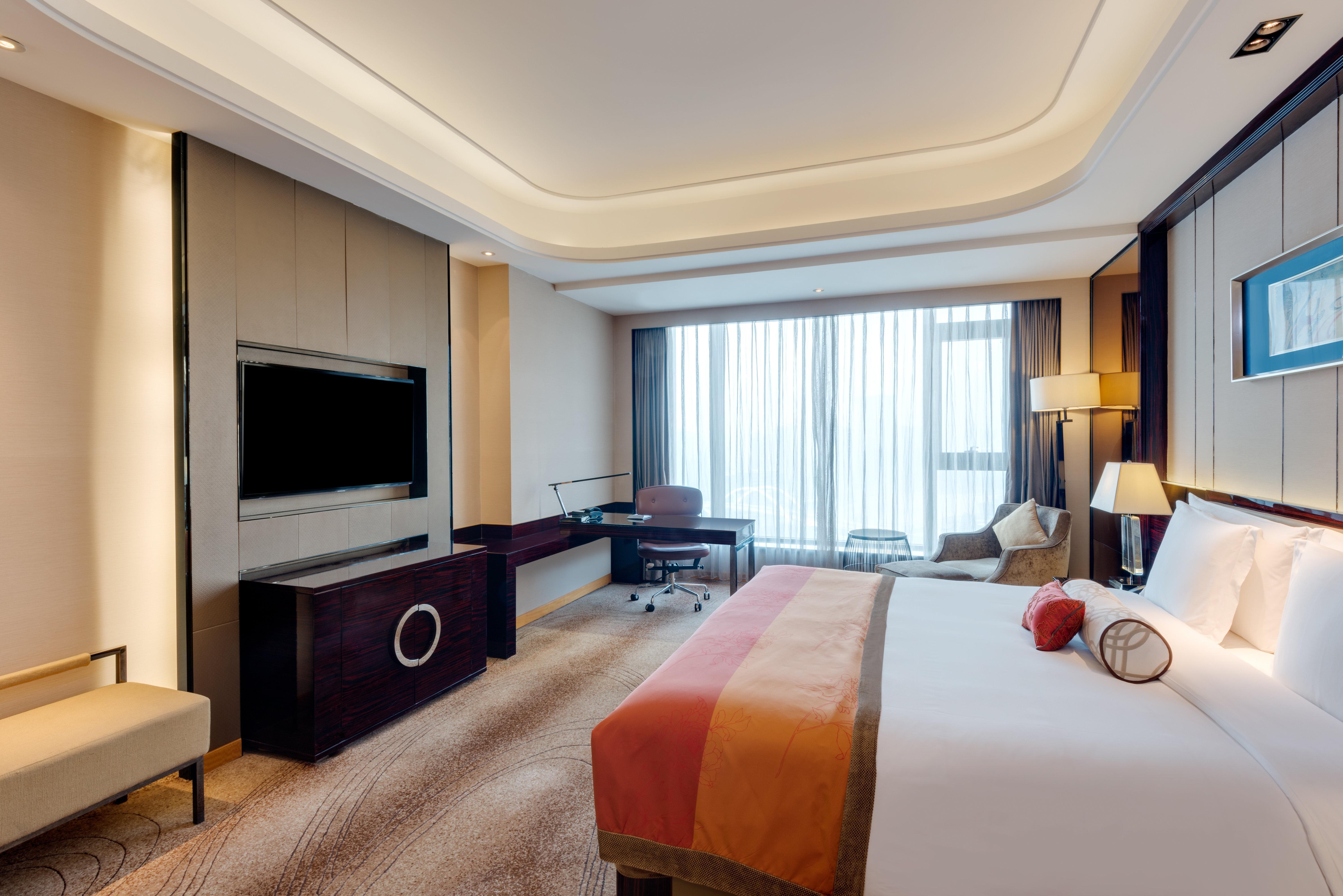 Crowne Plaza Hotel Lanzhou By Ihg Экстерьер фото