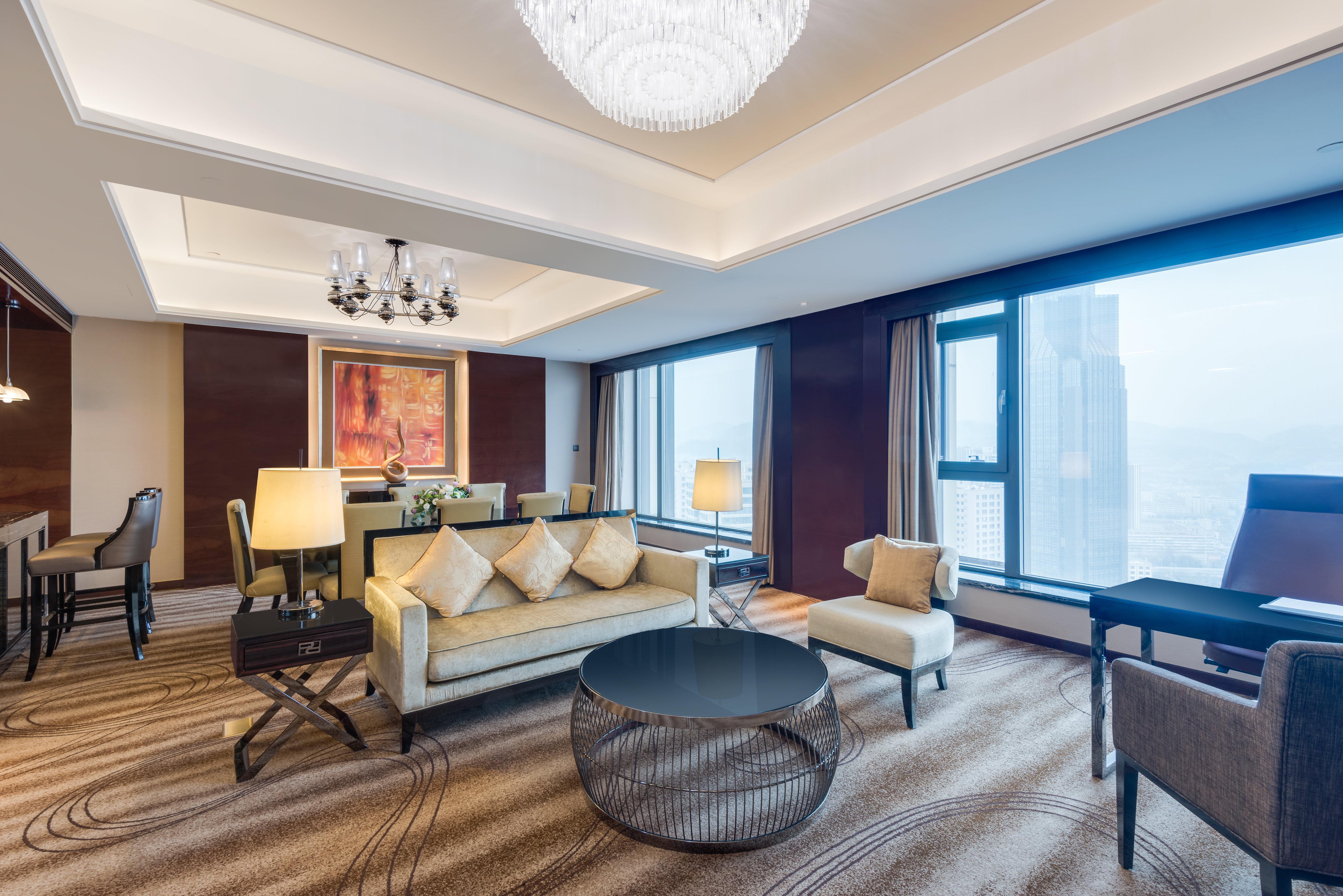 Crowne Plaza Hotel Lanzhou By Ihg Экстерьер фото