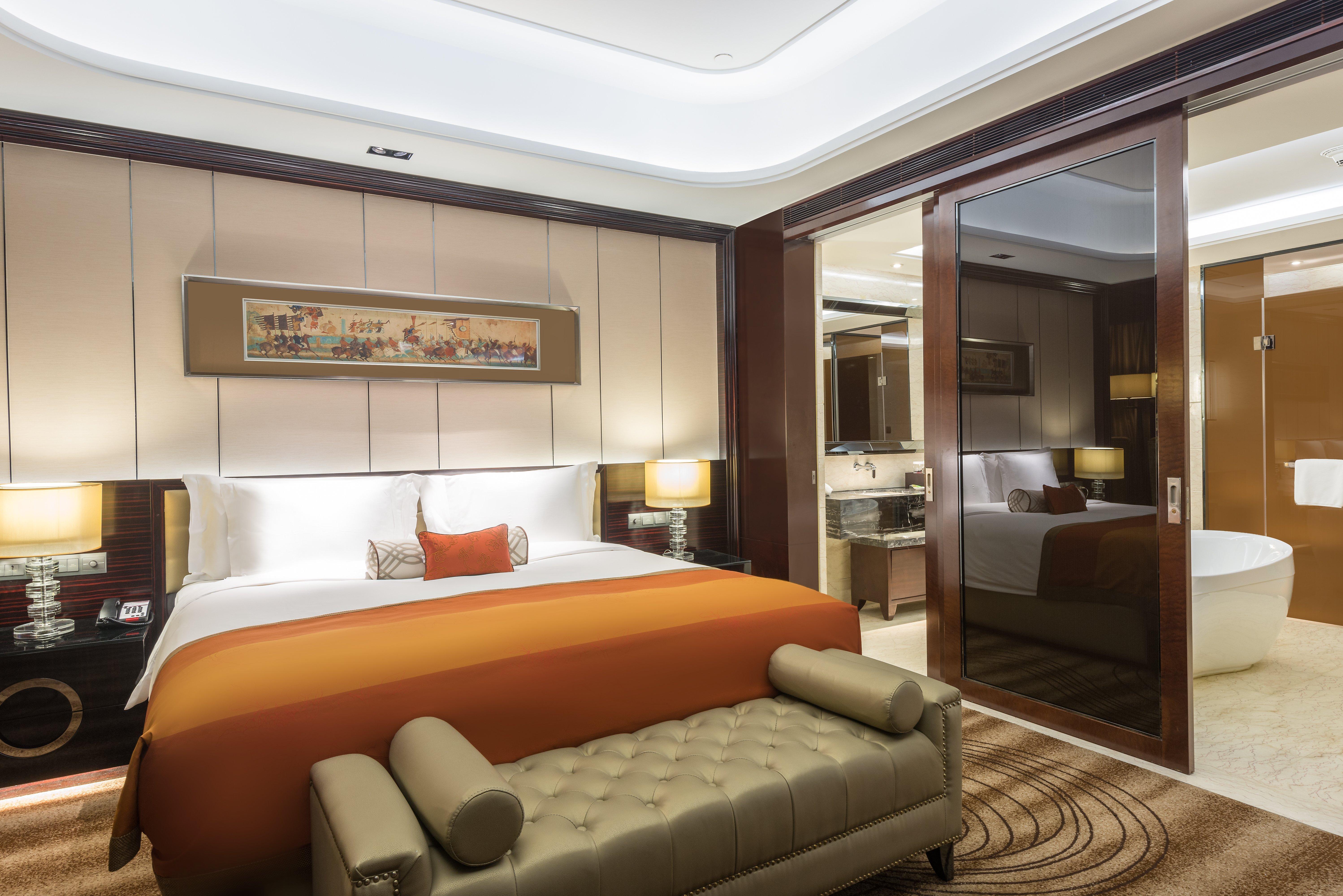 Crowne Plaza Hotel Lanzhou By Ihg Экстерьер фото