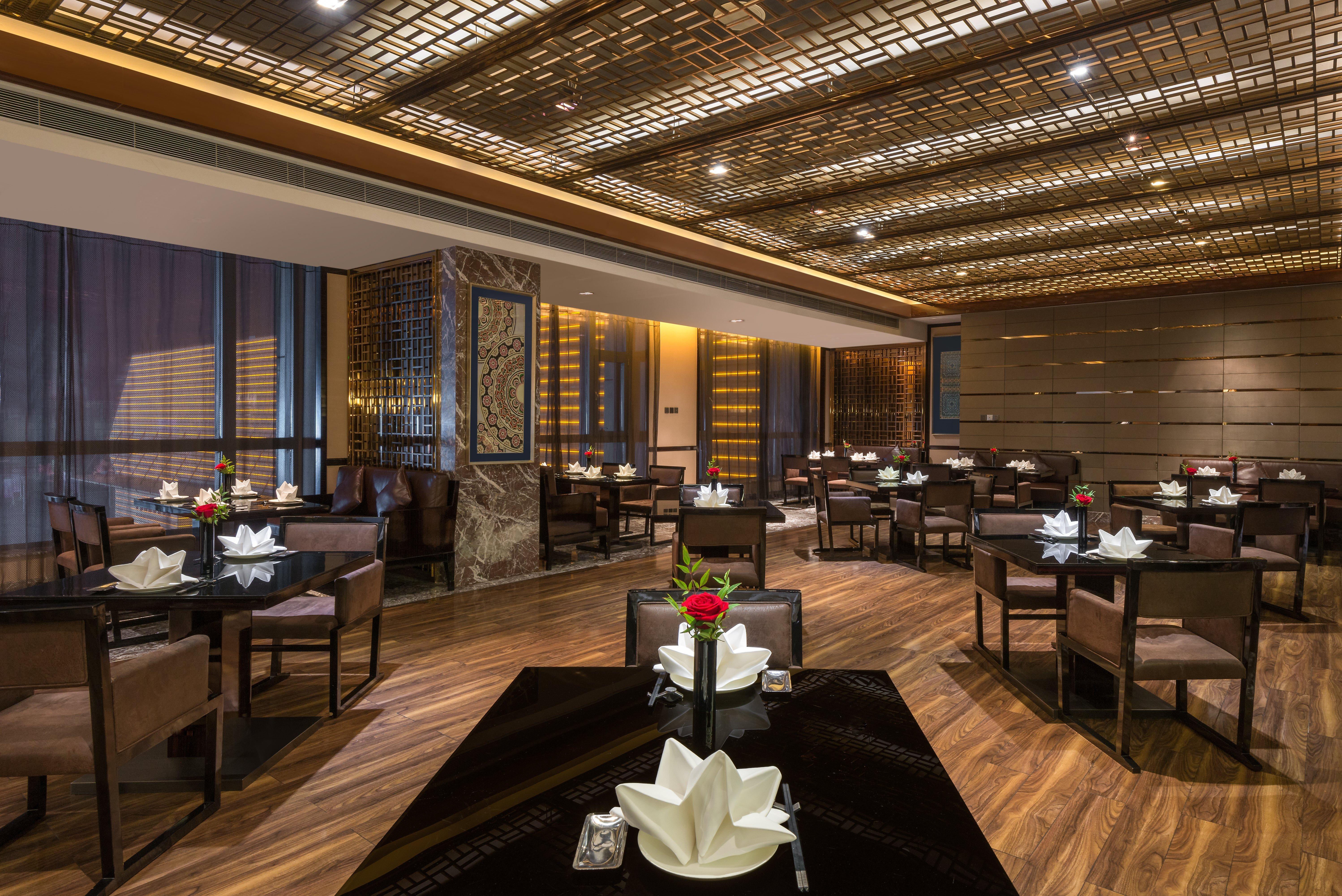 Crowne Plaza Hotel Lanzhou By Ihg Экстерьер фото