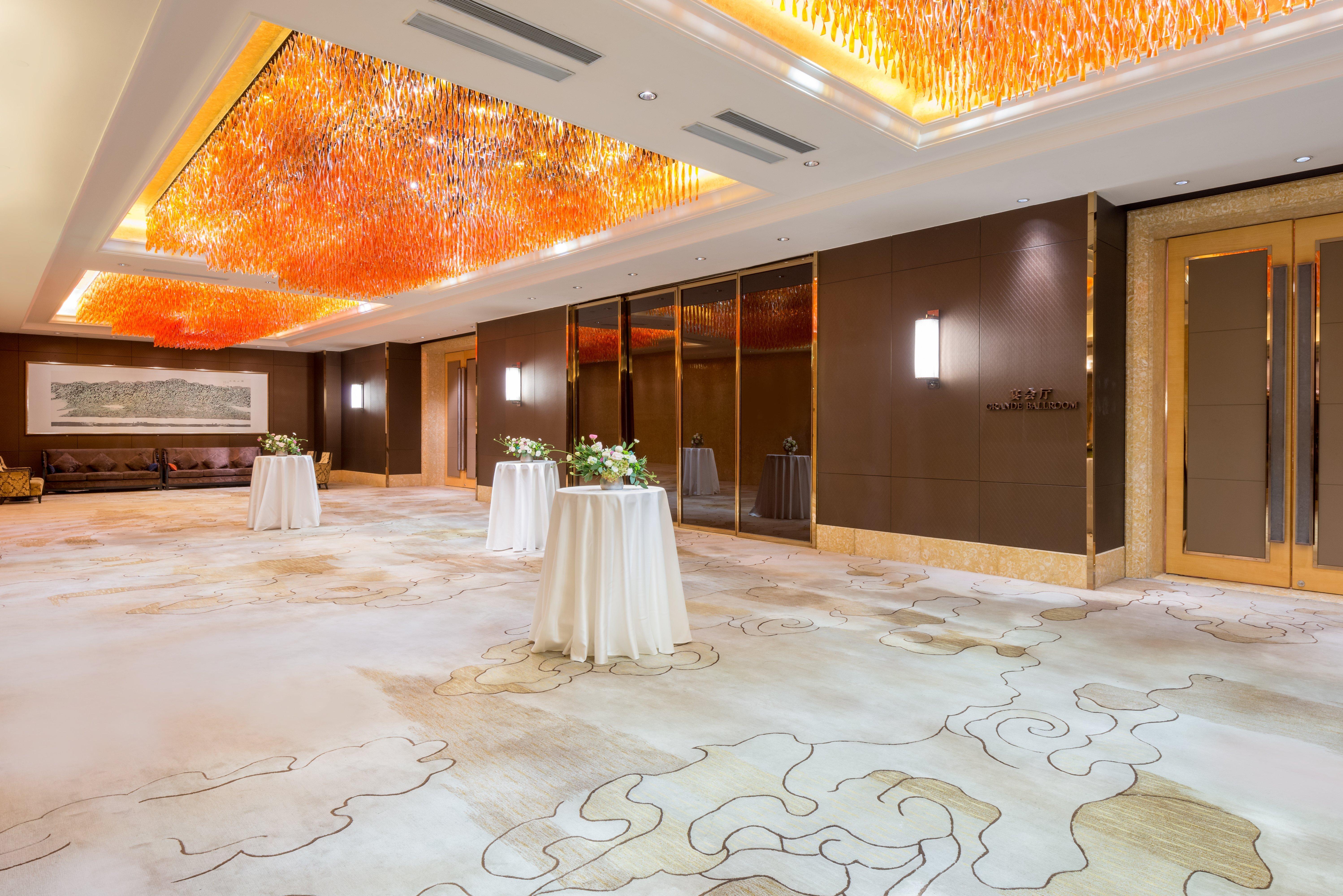 Crowne Plaza Hotel Lanzhou By Ihg Экстерьер фото