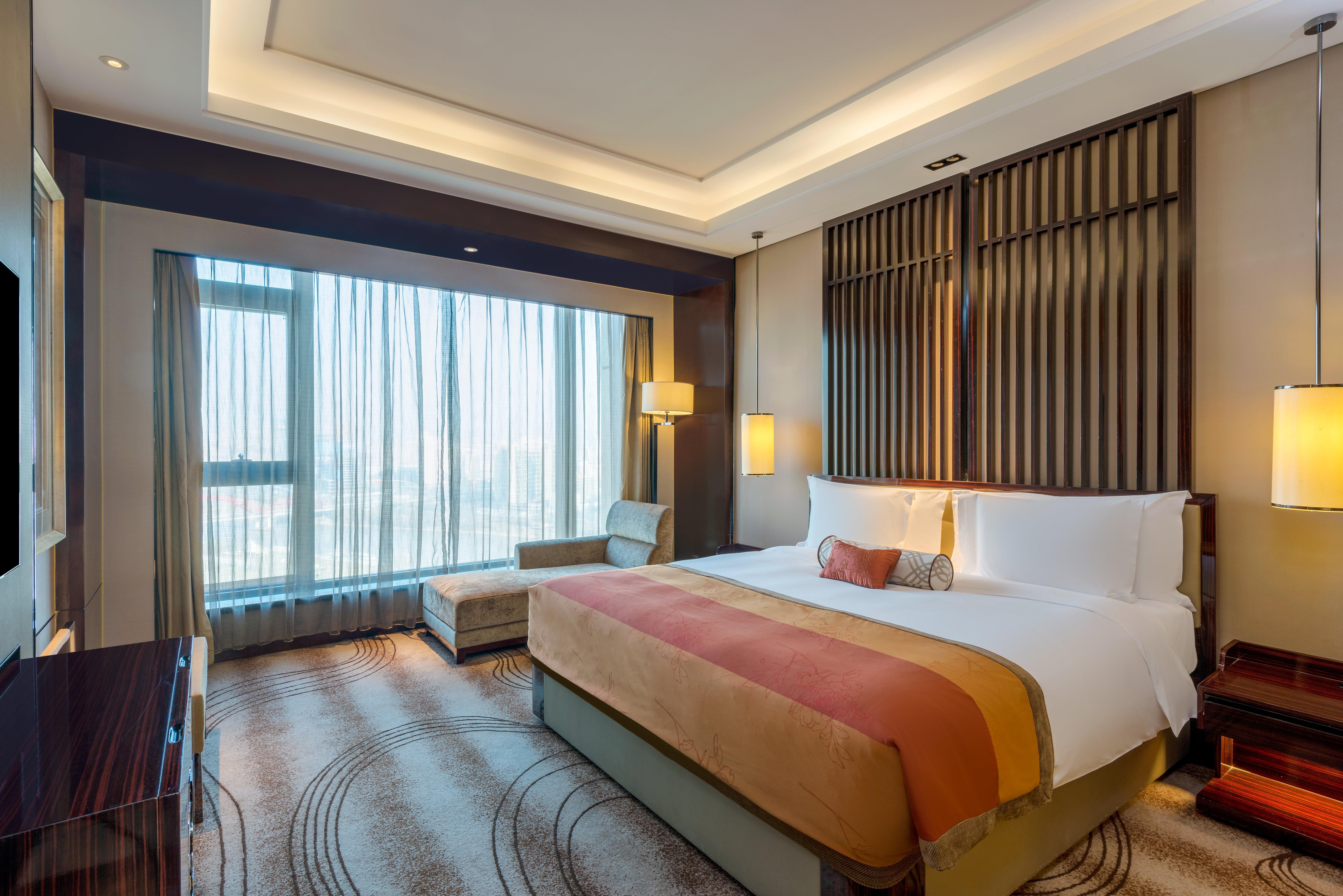 Crowne Plaza Hotel Lanzhou By Ihg Экстерьер фото