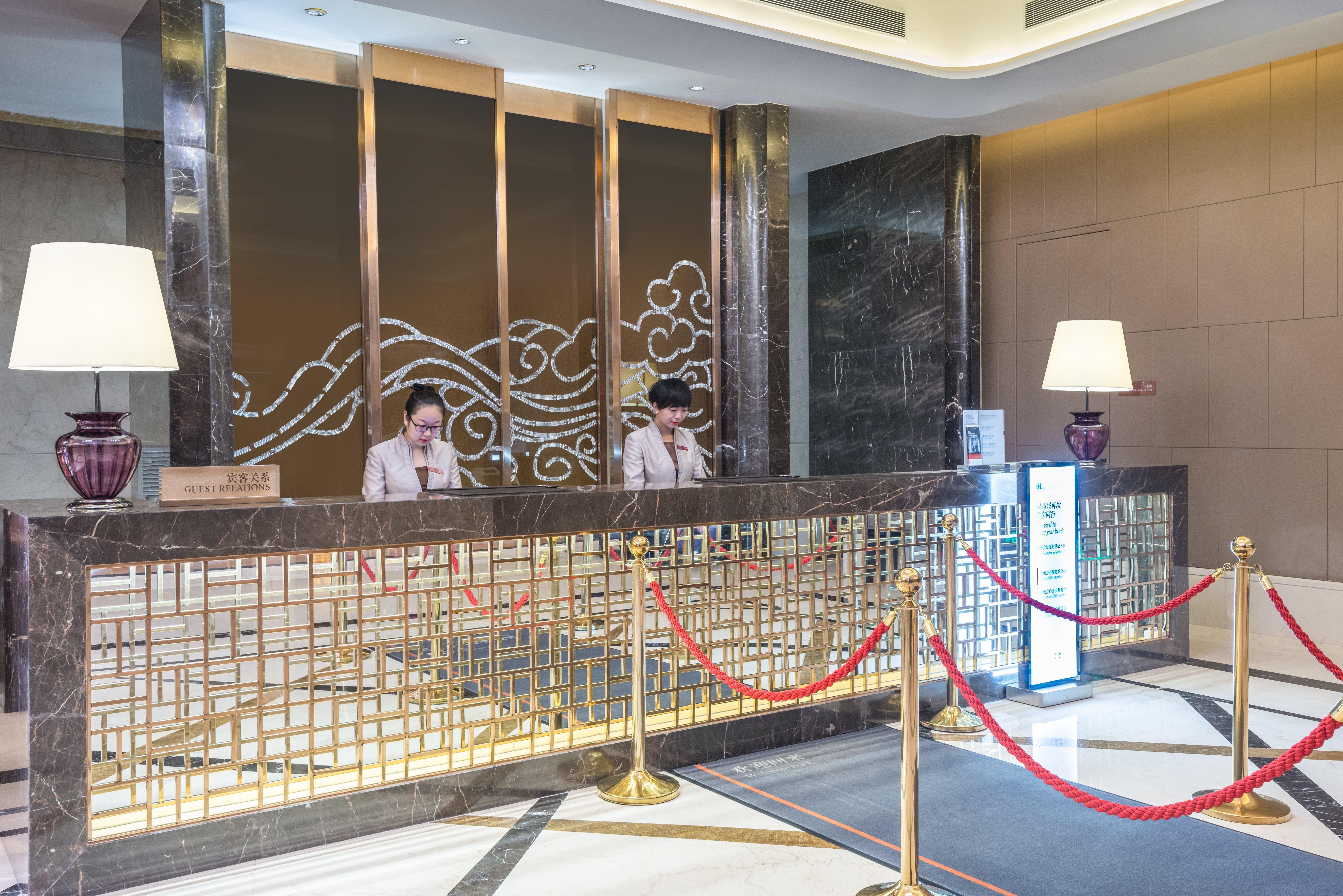 Crowne Plaza Hotel Lanzhou By Ihg Экстерьер фото