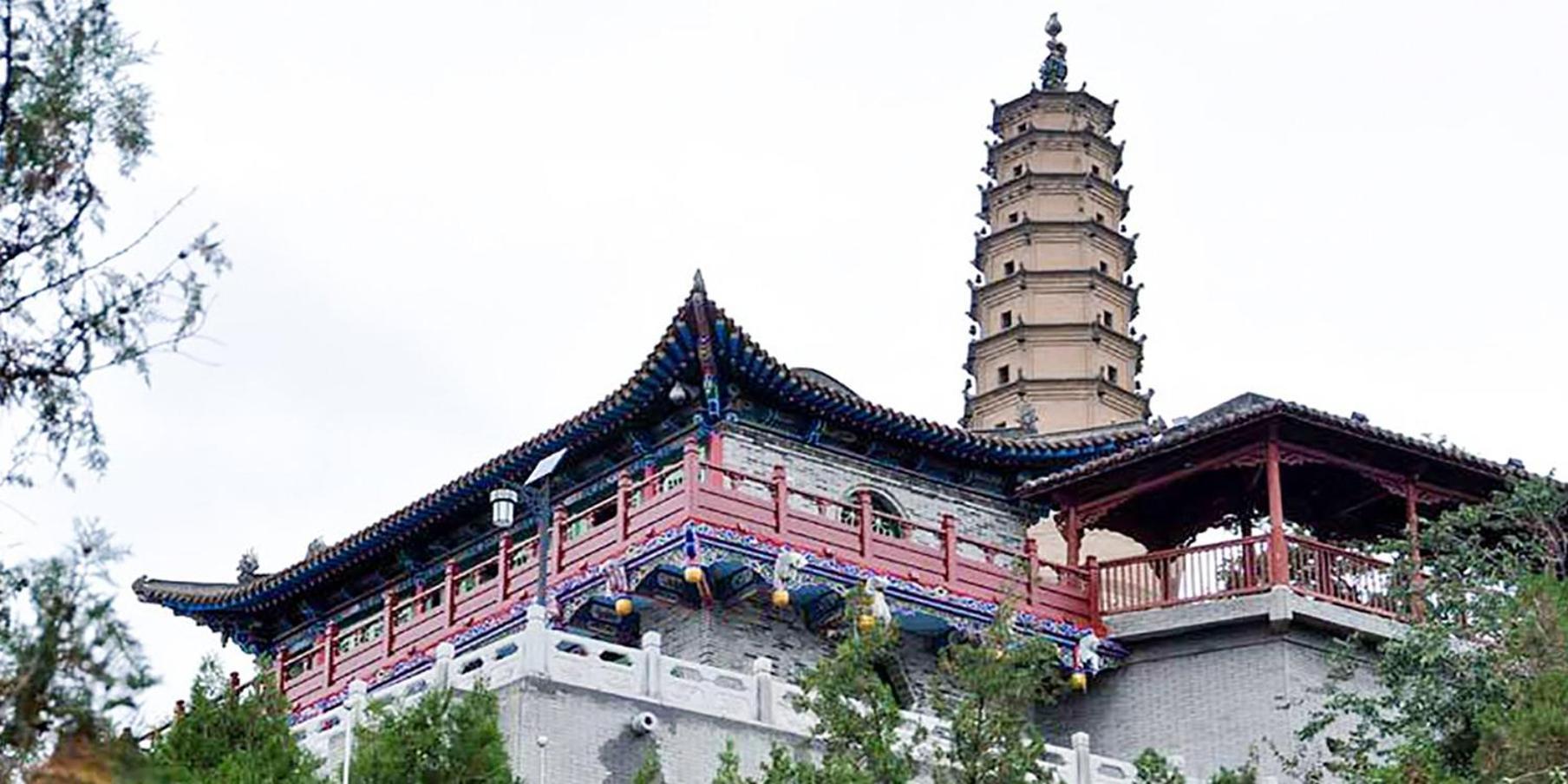 Crowne Plaza Hotel Lanzhou By Ihg Экстерьер фото